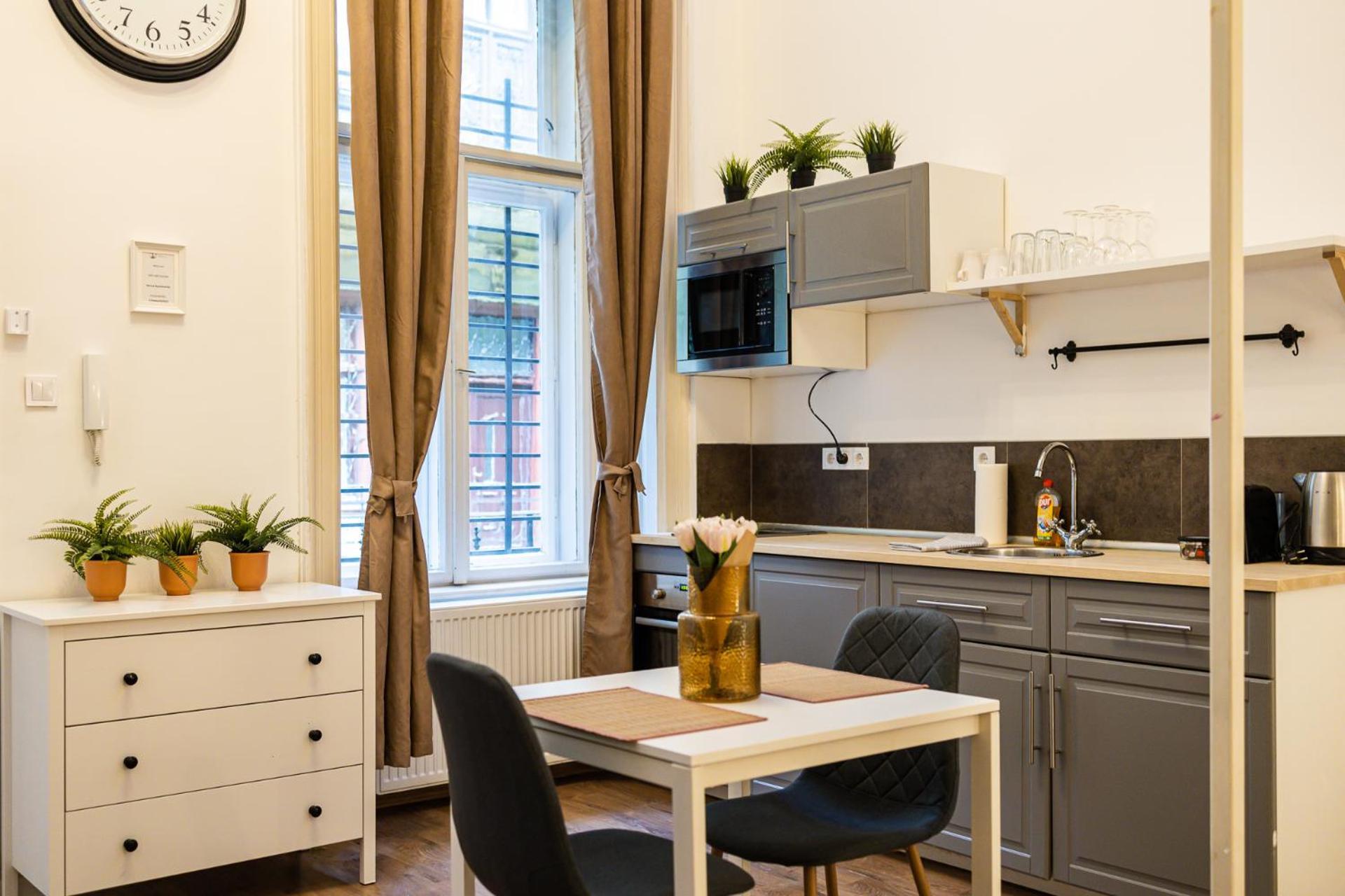 Venus Apartments - Keleti I Budapest Kültér fotó