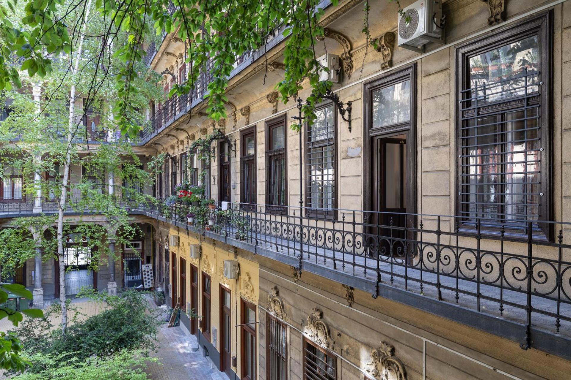 Venus Apartments - Keleti I Budapest Kültér fotó